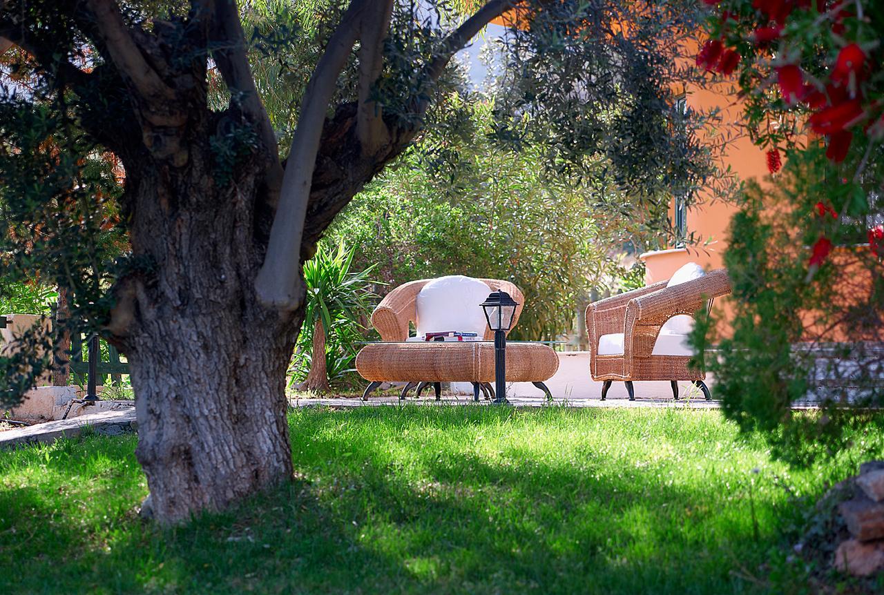 Hotel Ledra Marathókampos Exterior foto