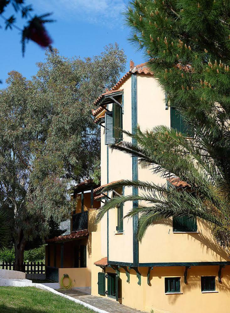 Hotel Ledra Marathókampos Exterior foto