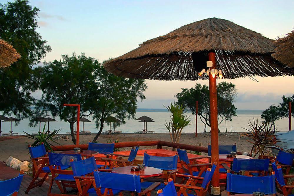 Hotel Ledra Marathókampos Exterior foto