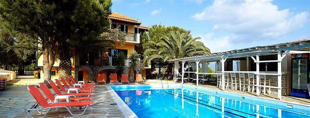 Hotel Ledra Marathókampos Exterior foto